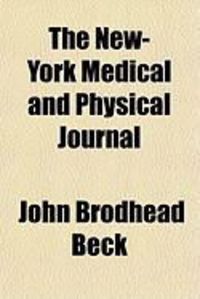 Produktbild: The New-York Medical and Physical Journal