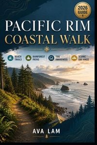 Produktbild: Pacific Rim Coastal Walk