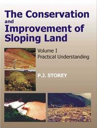 Produktbild: Storey, P: Conservation and Improvement of Sloping Lands, Vo