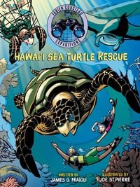 Produktbild: Hawai'i Sea Turtle Rescue
