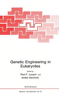 Produktbild: Genetic Engineering in Eukaryotes