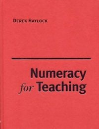 Produktbild: Haylock, D: Numeracy for Teaching