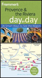 Produktbild: Frommer's Provence and the Riviera day by day