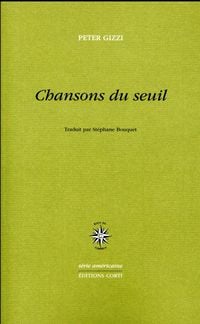 Produktbild: Chansons du seuil