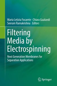 Produktbild: Filtering Media by Electrospinning