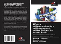 Produktbild: Efficacia dell'Apprendimento e dell'Insegnamento nell'Era Digitale: Un Caso di Studio