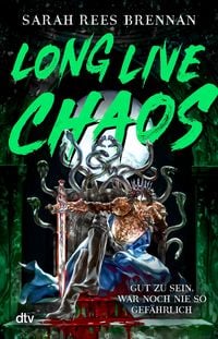 Produktbild: Long Live Chaos