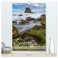 Produktbild: Teneriffa - Die Perle der Kanaren (hochwertiger Premium Wandkalender 2026 DIN A2 hoch), Kunstdruck in Hochglanz