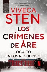 Produktbild: Los cr&iacute;menes de &Aring;re. Oculto en los recuerdos