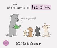 Bild vom Artikel Liz Climo 2024 Daily Calendar vom Autor Liz Climo