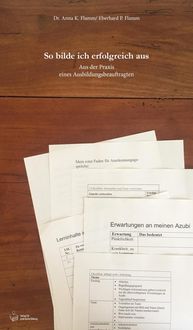Produktbild: So bilde ich erfolgreich aus