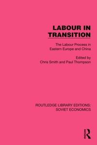Produktbild: Labour in Transition