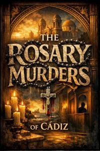 Produktbild: The Rosary Murders of C&aacute;diz