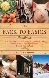 Produktbild: The Back to Basics Handbook