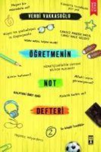 Produktbild: &Ouml;gretmenin Not Defteri 2