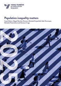 Produktbild: Vienna Yearbook of Population Research 2025, Vol. 23