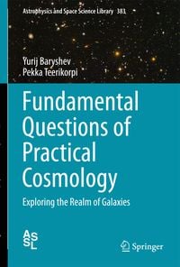 Produktbild: Fundamental Questions of Practical Cosmology