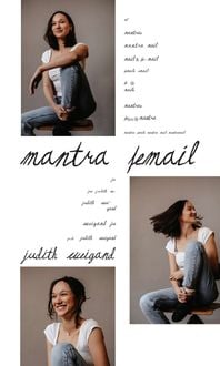 Produktbild: Mantra FeMail