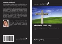 Produktbild: Profetas para hoy