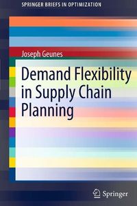 Produktbild: Demand Flexibility in Supply Chain Planning