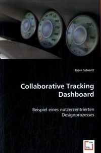Produktbild: Schmitt, B: Collaborative Tracking Dashboard