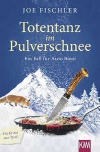 Produktbild: Totentanz im Pulverschnee