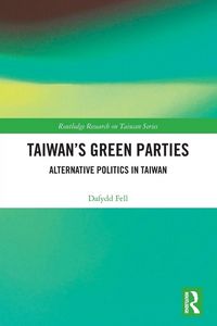 Produktbild: Taiwan's Green Parties
