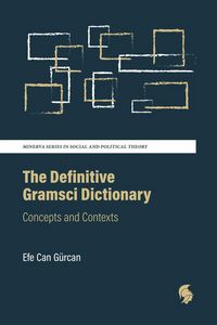 Produktbild: The Definitive Gramsci Dictionary