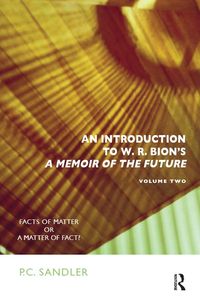 Produktbild: An Introduction to W.R. Bion's 'A Memoir of the Future'