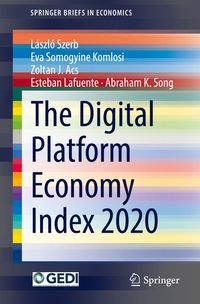 Produktbild: The Digital Platform Economy Index 2020