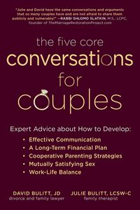 Produktbild: Five Core Conversations for Couples