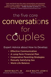 Produktbild: The Five Core Conversations for Couples