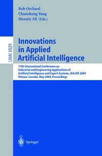 Produktbild: Innovations in Applied Artificial Intelligence