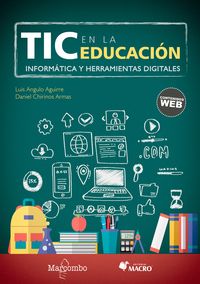 Produktbild: TIC en la educaci&oacute;n