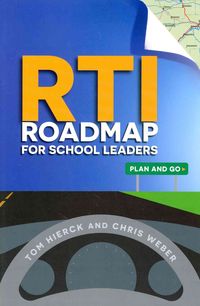 Produktbild: RTI Roadmap for School Leaders: Plan and Go