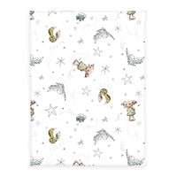 Produktbild Harry Potter 1474402014 - Microfaserflausch-Decke, 75 x 100 cm, 100% Polyester