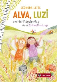 Produktbild: Alva, Luzi und der Fl&uuml;gelschlag eines Schmetterlings