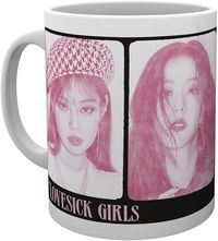 Bild vom Artikel BLACK PINK Tasse "Lovesick Girls" vom Autor 