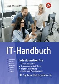 Produktbild: IT-Handbuch