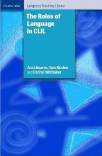 Produktbild: Roles Of Language in Clil