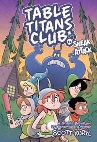 Produktbild: Table Titans Club: Sneak Attack