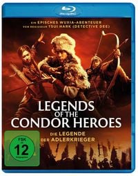 Produktbild: Legends of the Condor Heroes - Die Legende der Adlerkrieger