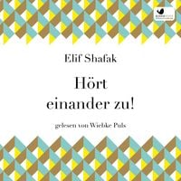 Produktbild: H&ouml;rt einander zu!