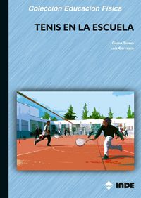 Produktbild: El tenis en la escuela