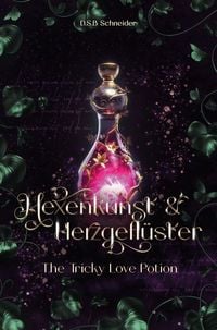 Produktbild: Hexenkunst und Herzgefl&uuml;ster