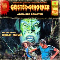 Geister Schocker CD 109: Atoll der Dämonen