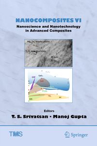 Produktbild: Nanocomposites VI: Nanoscience and Nanotechnology in Advanced Composites