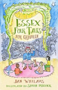 Produktbild: Essex Folk Tales for Children
