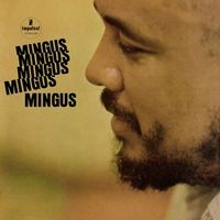 Produktbild: Mingus Mingus Mingus Mingus Mingus (Acoustic Sound