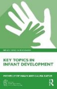 Produktbild: Key Topics in Infant Development
